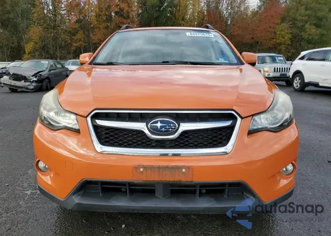2014 Subaru Xv Crosstrek 2.0 Limited z USA, uszkodzony, nr VIN JF2GPAGC4E8317273